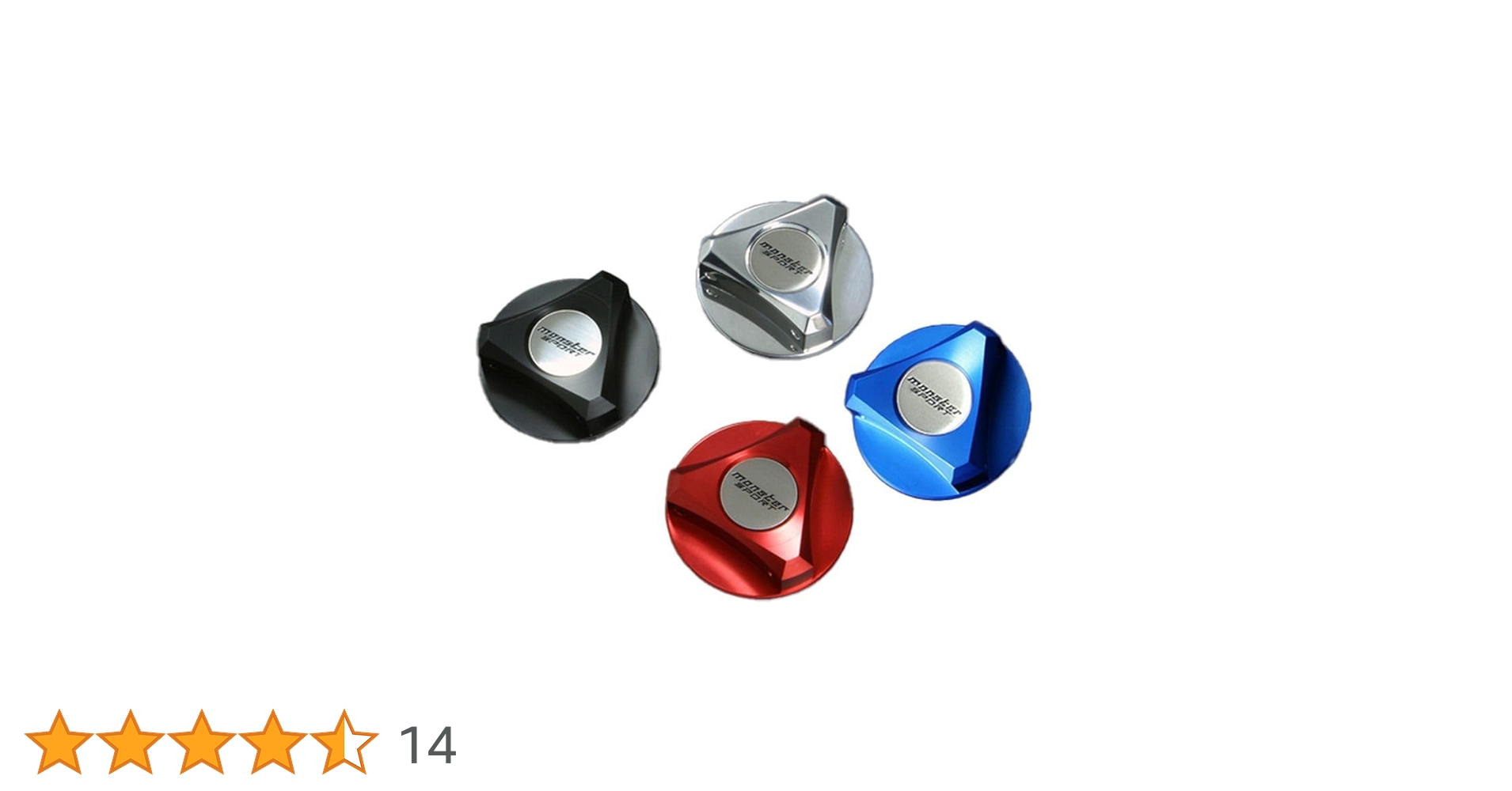 m様へ♥6/10 Amazon | MONSTER SPORT レーシングオイルフィラーキャップ